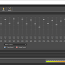 DeskFX Audioversterker en Equalizer Plus screenshot
