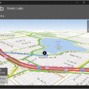 Windows Maps screenshot