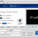 iCoolsoft OGG Converter screenshot