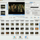 4Media DVD Frame Capture for Mac screenshot