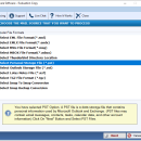 FixVare PST to HTML Converter screenshot