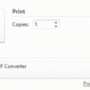 CC PDF Converter screenshot