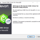 NexusDB ODBC Driver by Devart screenshot