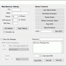 Logiccode GSM SMS.Net Library screenshot