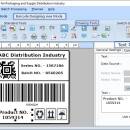 UPC Barcode Maker Excel Batch Processing screenshot