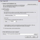 QIF to IIF Converter screenshot