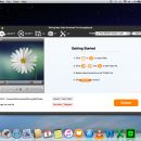 Shining Mac Video Converter Pro screenshot