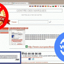 EuropeSoftwares LittleWebCenter screenshot