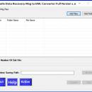MSG to EML File Converter screenshot
