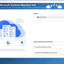 OneDrive Backup Software screenshot