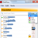 FireFloo Commuicator screenshot