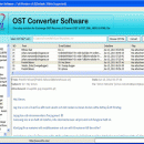 Migrate OST to PST screenshot