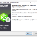 SQLite ODBC Driver by Devart screenshot