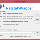Secure Hunter NetstatWrapper screenshot