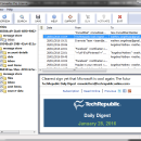How to Import Mail from IncrediMail to Microsoft Outlook 2007 screenshot