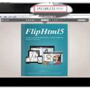 Free PDF to HTML5 Flipbook Converter screenshot
