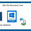 My File Recovery Tool screenshot