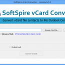 Software4help vCard Converter screenshot
