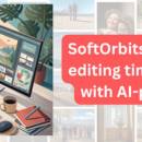 SoftOrbits AI Photo Editor screenshot