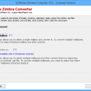 Import TGZ File Outlook 2010 screenshot