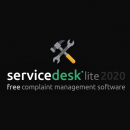 ServiceDesk Lite 2020 screenshot