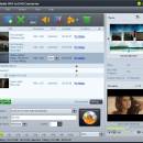 4Media MP4 to DVD Converter screenshot