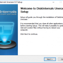 DiskInternals Uneraser screenshot