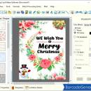 Greeting Card Maker Software screenshot