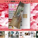 Flash Magazine Themes for Petal Style screenshot
