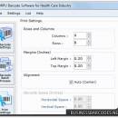 Business Barcodes for Healthcare screenshot