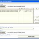 Advanced Bulk PDF Image Extractor screenshot