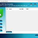 Sysinfo CDR File Converter screenshot