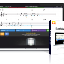 EarMaster Pro for Mac OS X screenshot