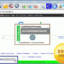 EuropeSoftwares JES screenshot