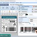 Tracking and Labeling of Barcode Goods screenshot
