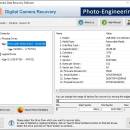 Camera Photo Recovery Software screenshot
