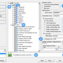 DBConvert for Firebird and MS SQL screenshot