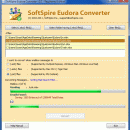 Import Eudora to Outlook 2010 screenshot