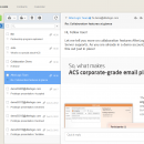 AfterLogic WebMail Pro .NET screenshot