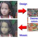 Mosaic Converter screenshot