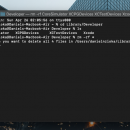 xTerminal screenshot