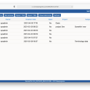 RemoteTM - LAN Server screenshot