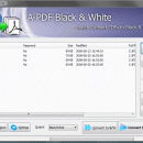 A-PDF to Black/White screenshot