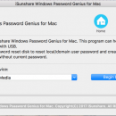 iSunshare Password Genius for Mac screenshot