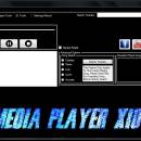 Media Player X10 screenshot