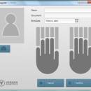 Veridis Biometric SDK screenshot