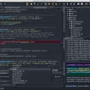 Wing IDE Personal for Linux screenshot