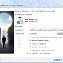 Active Password Changer screenshot