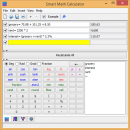 Smart Math Calculator for Linux 32bit screenshot