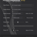 Audio Repeater Pro screenshot